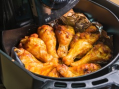 Alert dla użytkowników air fryerów. Powszechny błąd rujnuje zdrowie
