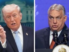 Groźby i ataki Donalda Trumpa