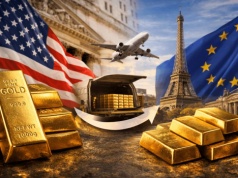 Bank Francji „zabrał” swoje złoto z USA i zarobił na tym miliardy! Jak to zrobili?