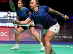 Badminton: Polskie deble już poza Mistrzostwami Europy!