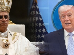 Trump grozi Iranowi, zareagował papież. "Nie do zaakceptowania"