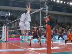 Pogrom w ćwierćfinale! Czy to koniec czterokrotnego mistrza Polski?