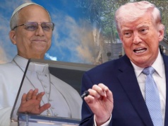 Trump zagroził Iranowi. Na jego słowa zareagował papież Leon XIV