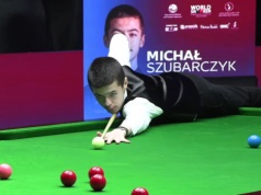 Snooker: Michał Szubarczyk i Mateusz Baranowski awansowali do 2 rundy eliminacji Mistrzostw Świata!