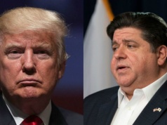 Gubernator JB Pritzker i Demokraci z Illinois wezwali do zastosowania 25. Poprawki i usunięcia ze stanowiska prezydenta Donaldaa Trumpa