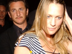 Dopiero trzeci pozew zakończył małżeństwo Seana Penna i Robin Wright. "Kochał, ale niszczył"