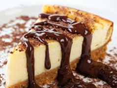 "Sernik" w wersji roślinnej. Trudno uwierzyć, że nie ma ani grama sera