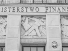 Strzał w siedzibie Ministerstwa Finansów. Nie żyje ochroniarz