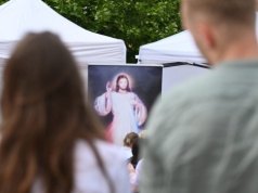 W najbliższą niedzielę obchody święta Bożego Miłosierdzia