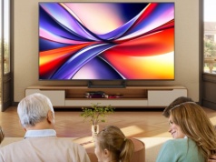 65-calowy telewizor Hisense QLED na wiosennej wyprzedaży. Cena zleciała o 700 zł
