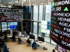 Europejskie giełdy rosną najmocniej od roku. Zawieszenie broni USA–Iran napędza odbicie rynków