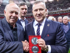 Grzegorz Lato znalazł winnego po porażce ze Szwecją! "To skaranie boskie!"