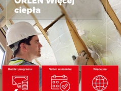 "Orlen Więcej ciepła" – rusza nowy program grantowy Fundacji Orlen dla Pomorza