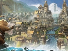 Recenzja Timberborn - bobry, tamy i postapokalipsa. Ten city-builder wciąga jak diabli