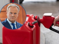 Tusk podnosi ceny paliw, choć ropa tanieje!