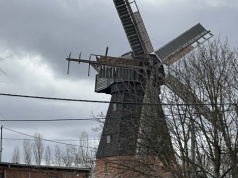 Tczew nie zapłaci za naprawę zabytkowego wiatraka. Po remoncie cały czas obowiązuje gwarancja