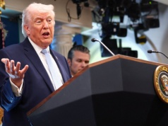 Trump uderza w sojuszników Iranu. „50-proc. cła na wszystko”