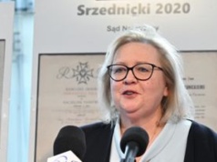 Trybunał Stanu ukarał Manowską. Musi zwołać nowe posiedzenie