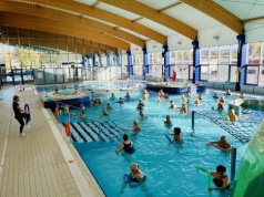 Aqua Senior - aktywne zajęcia dla osób 60+