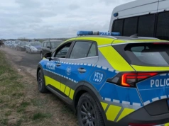 Z ostatniej chwili! Policja znalazła koło Ciechanowa zwłoki mężczyzny
