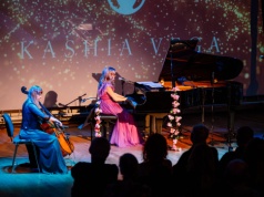 „Te utwory są jak afirmacje”. Kashia Vega opowiada o „Kropli”, która zmienia życie kobiet