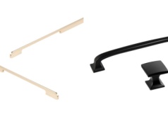 Trendy we wzornictwie uchwytów