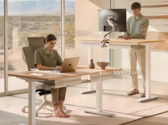 Koniec z bólem pleców na home office. Dlaczego biurka z regulacją wysokości to absolutny gamechanger?