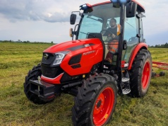 Rynek ciągników odbił w marcu, ale rolnicy nadal schodzą z mocy