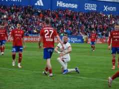 27. kolejka Ekstraklasy. Wyniki