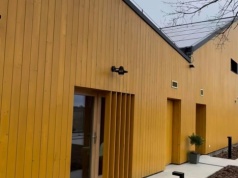 Na Ursynowie otwarto w środę Dom dla Młodych Mam. Pieniądze na jego powstanie dała m.in. Martyna Wojciechowska