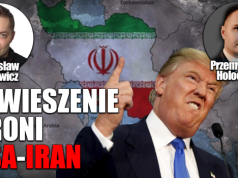 Koalicja chanukowa przegrała z Iranem? Jest zawieszenie broni! P. Holocher i R. Patlewicz NA ŻYWO