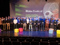 Sportowe wsparcie dla regionu. Kluby z powiatu wysokomazowieckiego z dofinansowaniem