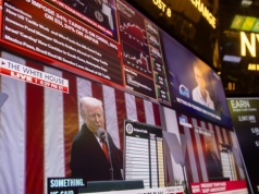 Na rynkach akcji w USA euforia po zawieszeniu broni