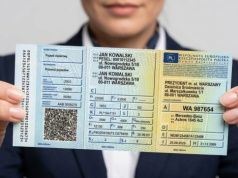 Koniec z papierowym dowodem rejestracyjnym. Zastąpi go kod QR w smartfonie