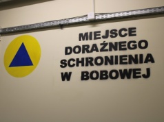 To pierwsze takie miejsce schronienia w Małopolsce. Bobowa pochwaliła się wykonanymi pracami