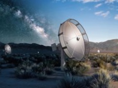 Nowy amerykański radioteleskop. Będzie szukał nieuchwytnego