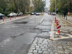 Tak zmieni się Zielińskiego. Przebudują pół kilometra ulicy i dwa skrzyżowania