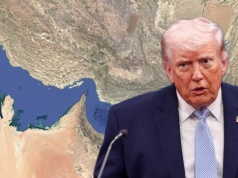 Iran grozi zniszczeniem statków. Mimo rozejmu z USA cieśnina Ormuz nadal zamknięta