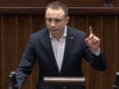 Panie Błaszczak, to nie jest nasza wojna