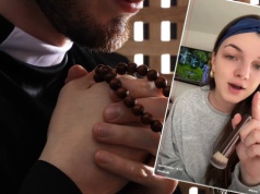 Usłyszała w konfesjonale, że jest zepsuta. Powodem wcale nie było współżycie