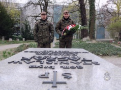 2 WBOT uczciła pamięć o swoim patronie