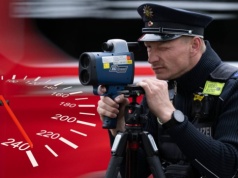 Masowe kontrole prędkości w Niemczech. Za takie wykroczenie zatrzymują prawo jazdy