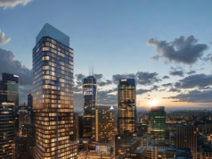 Rusza budowa nowego wieżowca w centrum Warszawy. 60 apartamentów już się sprzedało