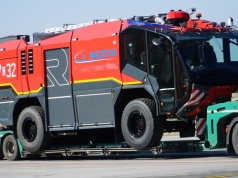 Nowa Pantera na bydgoskim lotnisku. Kosztowała ponad 5 milionów złotych