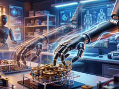 99% skuteczności i potrójna prędkość - model GEN-1 zmienia oblicze robotyki