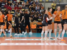 Finał ligi jednak nie dla siatkarek UNI Opole