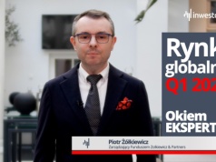Żółkiewicz (Zolkiewicz & Partners): Najlepsze spółki na świecie są na przecenie