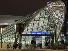 Zmiany dla pasażerów na PKP Warszawa Zachodnia. Rusza wymiana nawierzchni kładki