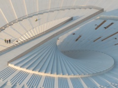 W Szanghaju powstaje jedno z najbardziej spektakularnych miejsc kultury XXI wieku