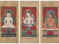 Tsakali – odkryte karty. Międzynarodowa grupa na tropie tajemnic starotybetańskiej religii